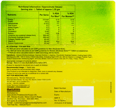 Tendomac Forte Tablet 15